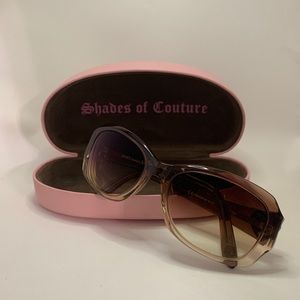 *SOLD* Juicy Couture Sunglasses
